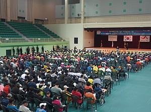 제36회 서산시 장애인의 날 기념식 및 어울림 한마당 개최