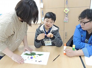 2017년 동계 계절학교 '하얀교실'
