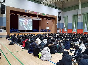 시민,인권교육 / 장애인식개선캠페인 