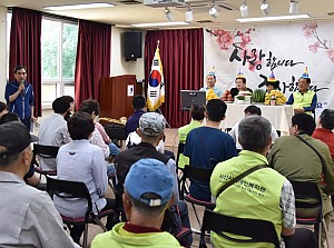 6월 함께하는 생일 잔치