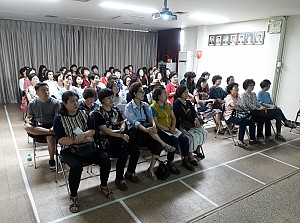 장애인활동지원사 월례교육 실시