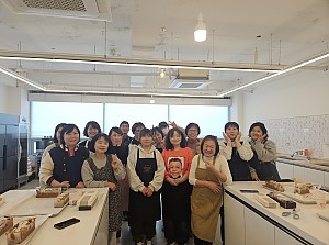 장애인보호자 베이킹교육 프로그램 '2026년 즐거운 식탁' 시작