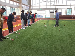 2026년 행복플러스 게이트볼교실 3월 시작!